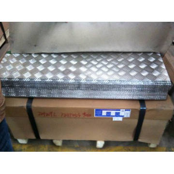 3003 h14 aluminum tread plate